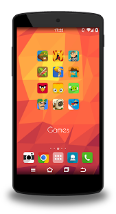 Easy Elipse - icon pack - screenshot thumbnail