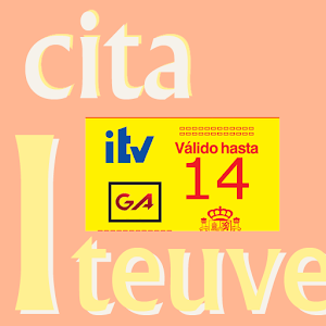 Cita ITV logo