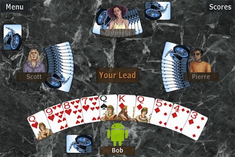 How to mod GrassGames' Hearts Lite 2.80 apk for android