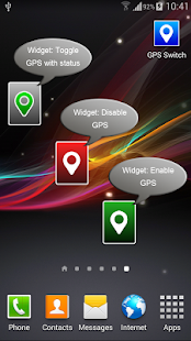 How to get GPS Switch (Root) patch 1.1 apk for android