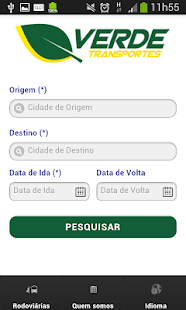 Verde Transportes Screenshots 7