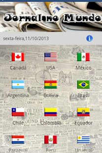 Lastest Jornal no Mundo APK