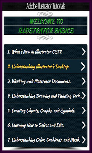 Learn Illustrator Basic cs5