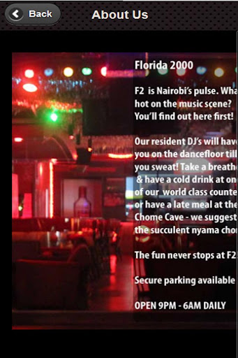 【免費娛樂App】Florida Club 2000 (F2)-APP點子