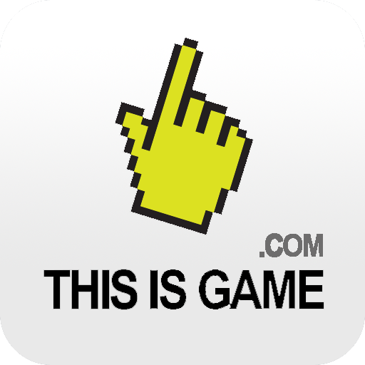 디스이즈게임 (THIS IS GAME) LOGO-APP點子