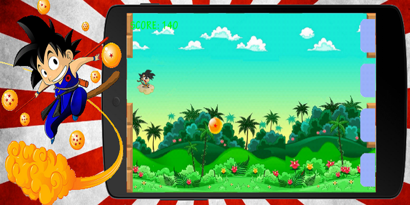 Call of Dragon Balls android games}