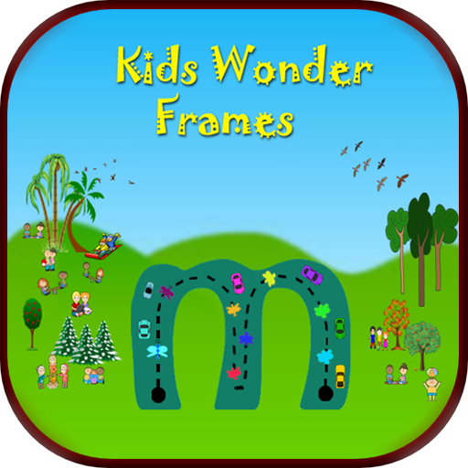 Kids Wonder PICFRAMES LOGO-APP點子