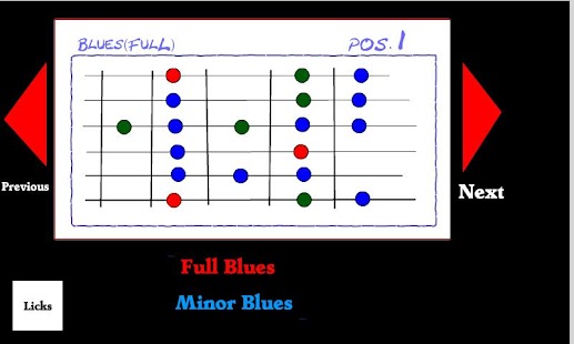 How to install 40 Blues Licks With Tracks HD 1.0.0 mod apk for android