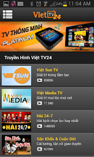 How to get Viet TV24 patch 2.8 apk for laptop