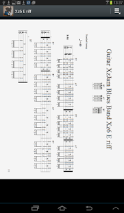 Guitar XzJam Blues Band Screenshots 3
