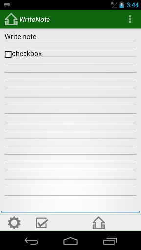 【免費生產應用App】WriteNote-APP點子