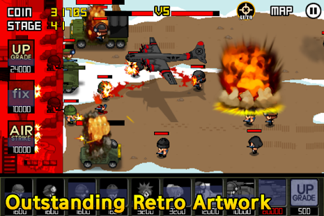 Download Army Wars Friends APK for Android