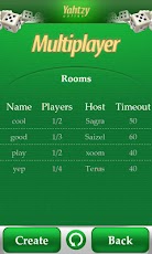 Yahtzy Online Lite screenshot 3