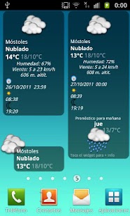 The Weather (ESP) Screenshots 6