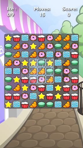 【免費休閒App】Candy Match HD 2015-APP點子