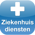 Ziekenhuisdiensten logo