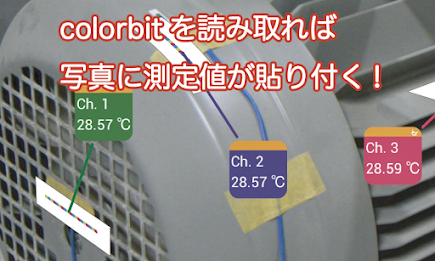 AndroidViewer for HIOKI LR851x poster 3