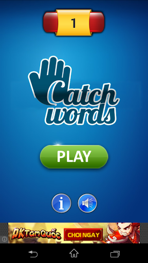 Catch Words