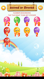 Preschool Math Games poster 5