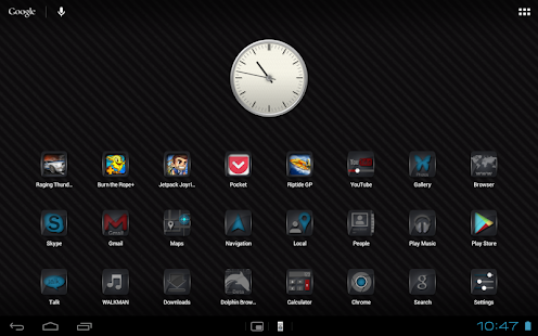 Free CleanOrigin Apex Nova GO ADW APK for PC