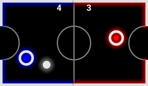 【免費體育競技App】Air Hockey Classic HD-APP點子