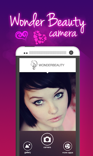 Wonder BeautyPlus Foto Camera