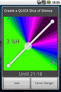 Lastest Silence O'Clock APK