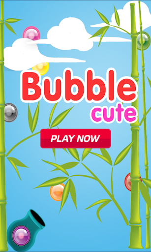 Bubble Cute
