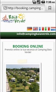 Lastest Camping Baia Verde APK