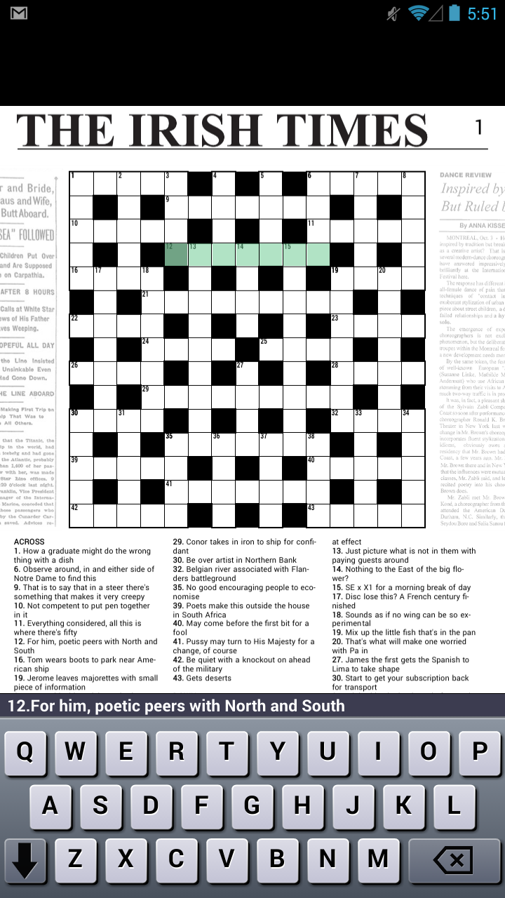 100 in 1 Puzzles Screen 3