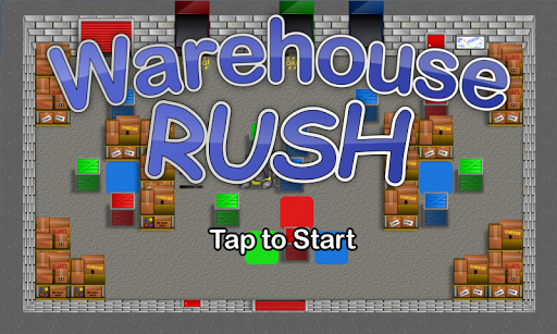 Warehouse Rush Lite