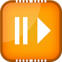Video HD play flv, mp4... icon