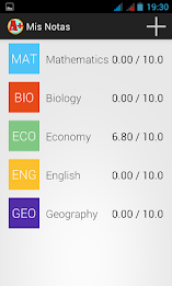 My Grades by DailyApps poster 1
