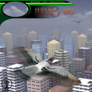 Fly like a bird 3 logo