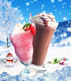 Sugar Chef - Make Milkshakes! Screenshots 0