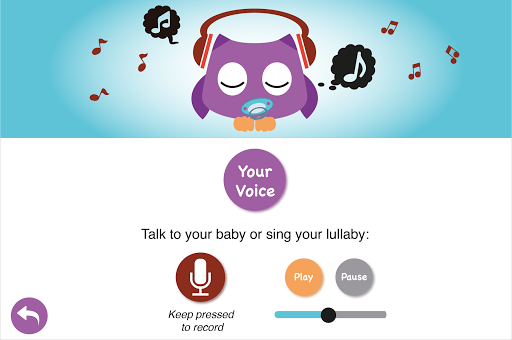 【免費健康App】Sleep Baby Owl-APP點子