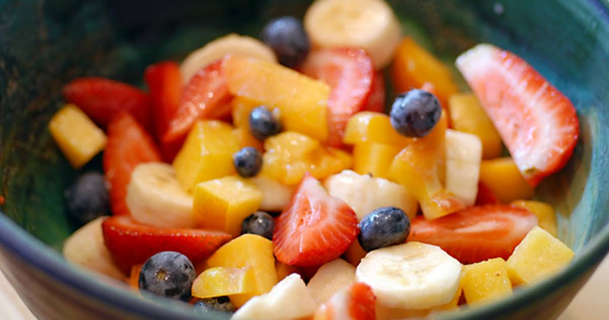 10 Best Pineapple Strawberry Fruit Salad Recipes