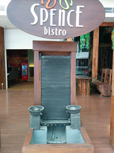spence fountain