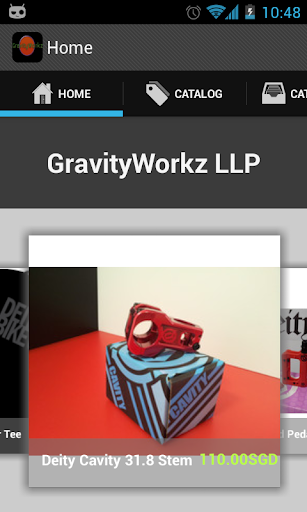 GravityWorkz Go