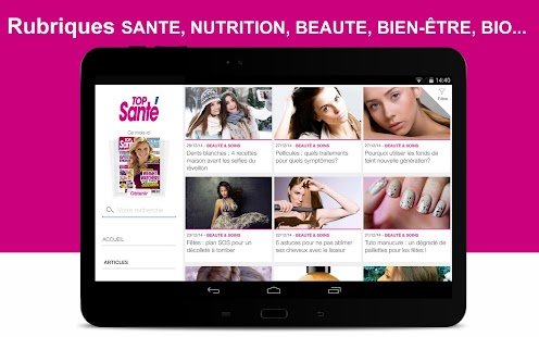 Download Top Santé APK for Android