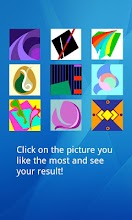 Personality Test with pictures APK Download for Android