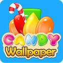Live Candy Wallpaper icon