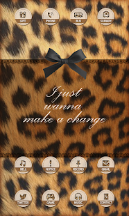 How to install Leopard iCon Theme 1.0 apk for bluestacks