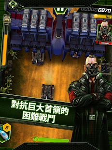 【免費街機App】Tank Invaders: Shmup Evolved-APP點子