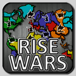Rise Wars (Risk game) Free 策略 App LOGO-APP開箱王