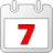 Z Calendar mobile app icon