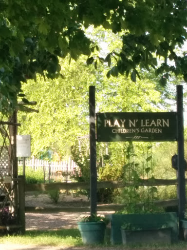 Play n Learn Community Garden