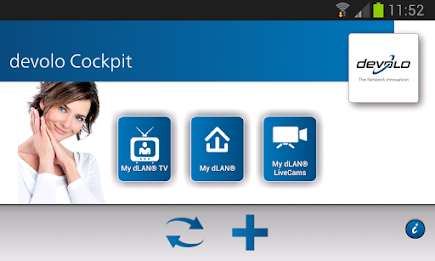 devolo Cockpit poster 1