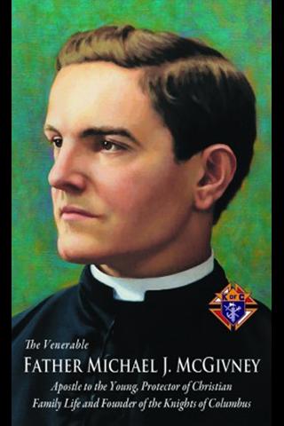 Father McGivney Prayer