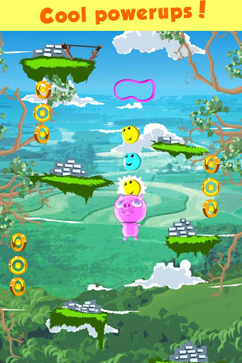 【免費冒險App】MS Crazy Piggy Super Jump-APP點子